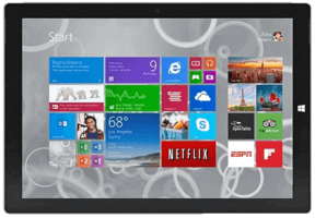 Microsoft Surface 3 / Pro 3