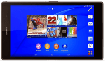 Sony Xperia Tablet Z3