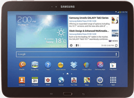 Samsung Galaxy Tab 3 7.0 T110