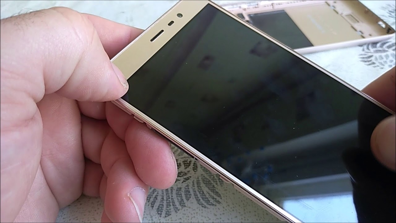 Ремонт телефона Xiaomi после попадания жидкости