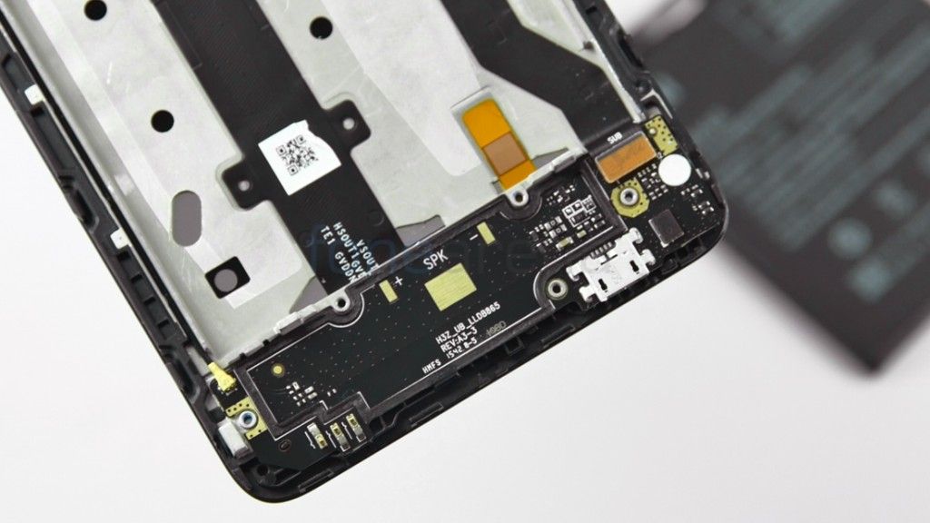 Ремонт и замена микрофона телефона Xiaomi